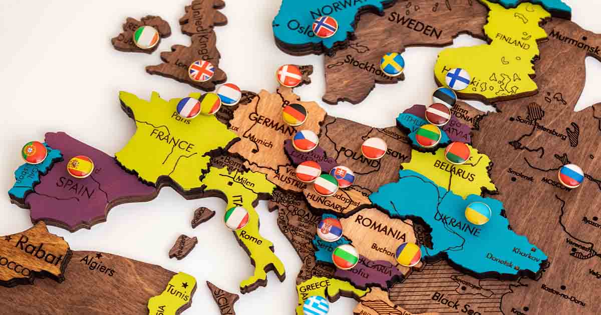 study in Europe