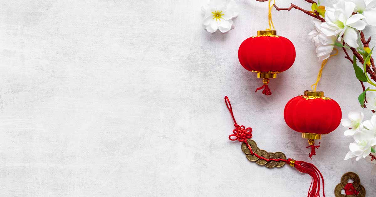 CNY business traditions