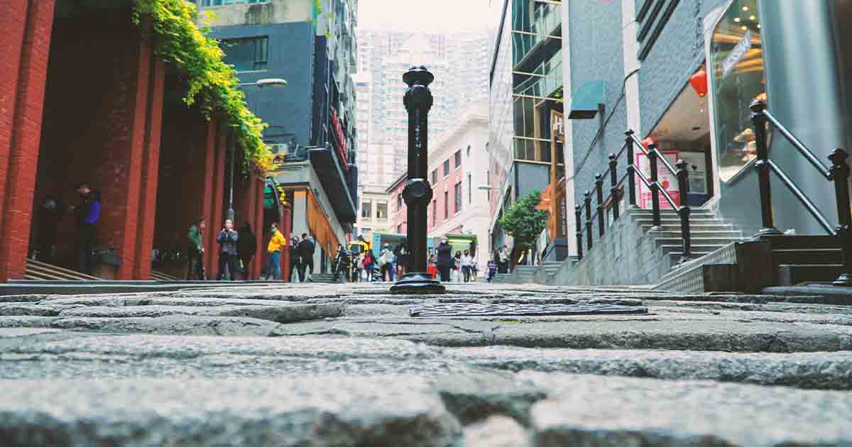 hong kong apps
