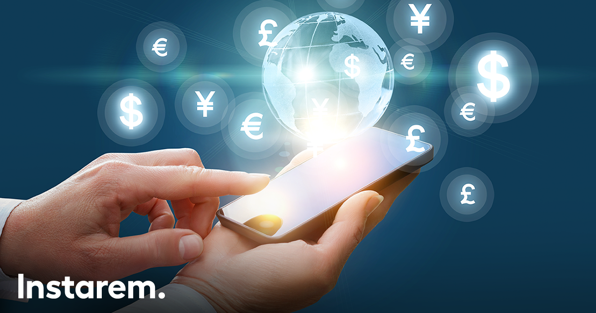What is a wire transfer?