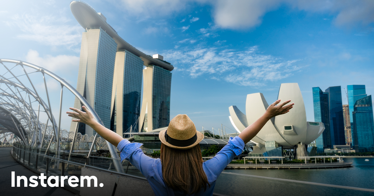 Why Singapore Is The Most Preferred Destination For Expats in Asia?