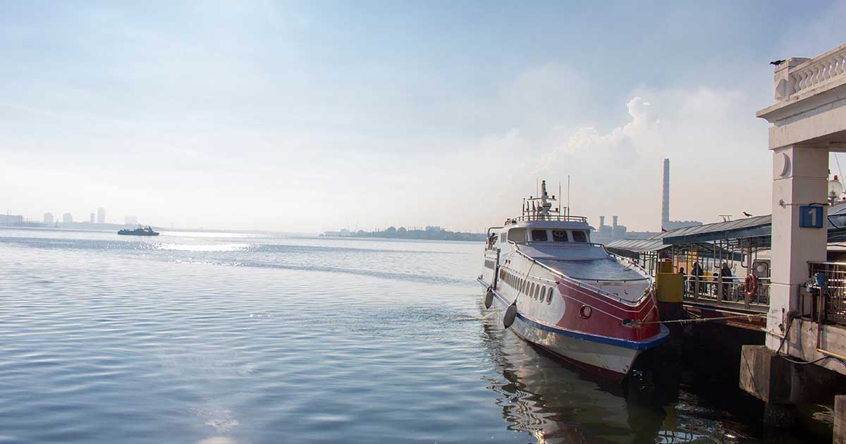 Singapore to Batam ferry