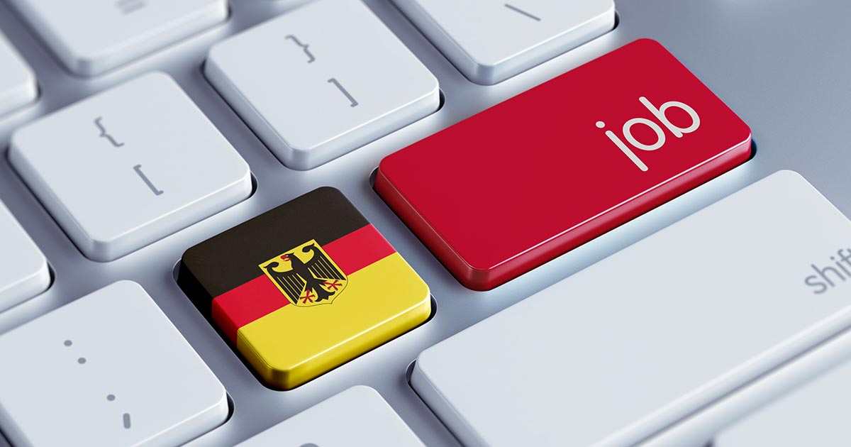 How to get a job in Germany from India