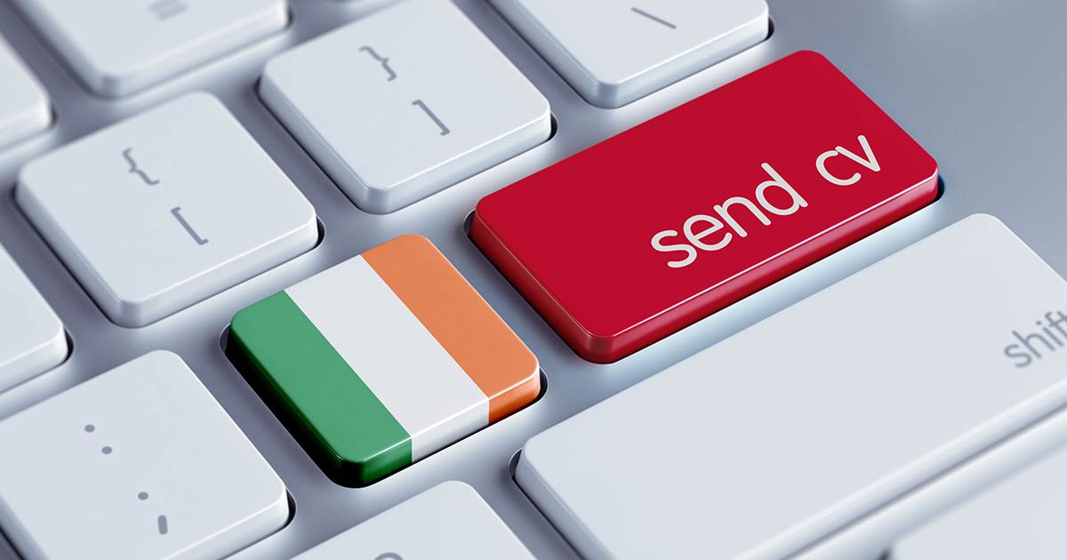 Jobs in Ireland from India