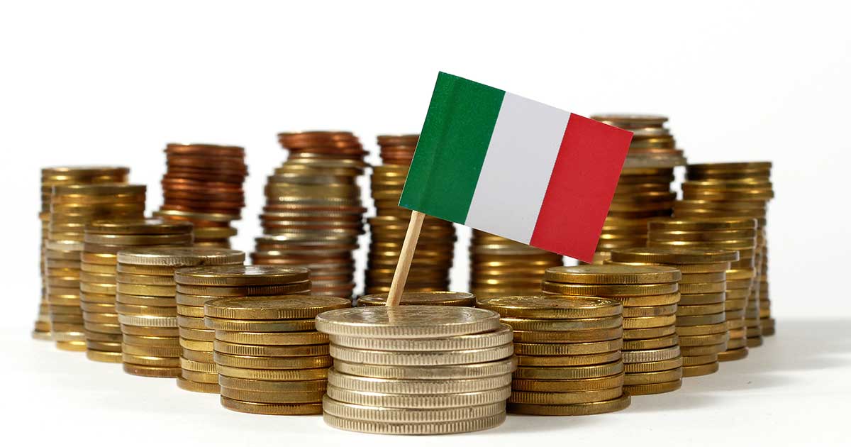 Average Salary in Italy