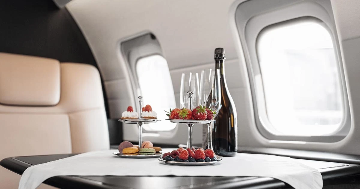 Is business class worth it