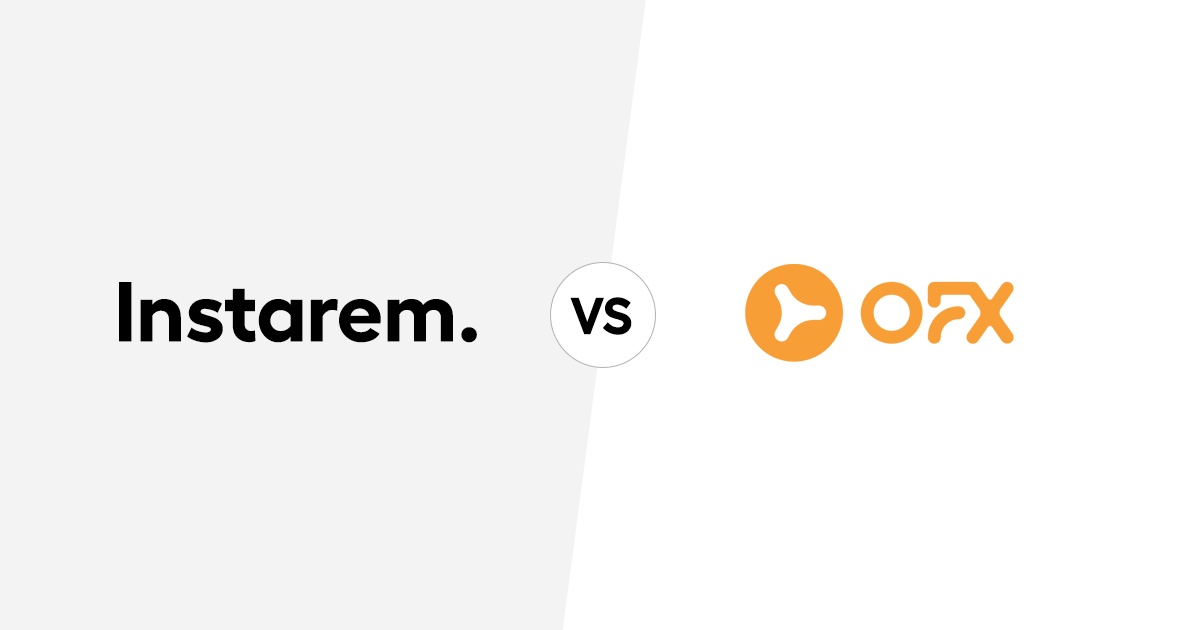 instarem vs ofx business